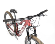 [D&R Pre-Owned] 2025 Specialized Epic 8 Expert - Redsky/Wht Xs