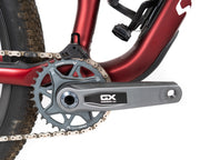 [D&R Pre-Owned] 2025 Specialized Epic 8 Expert - Redsky/Wht Xs