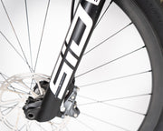 [D&R Pre-Owned] 2025 Specialized Epic 8 Expert - Redsky/Wht Xs