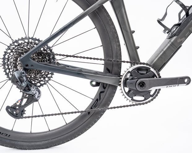 [D&R Pre-Owned] 2023 Specialized Diverge STR S-Works - Fstgrn/Dkmos/Blkprl 54