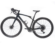 [D&R Pre-Owned] 2023 Specialized Diverge STR S-Works - Fstgrn/Dkmos/Blkprl 54