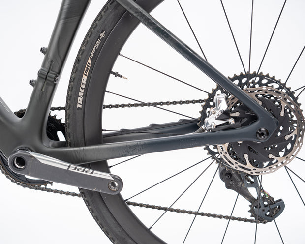 [D&R Pre-Owned] 2023 Specialized Diverge STR S-Works - Fstgrn/Dkmos/Blkprl 54
