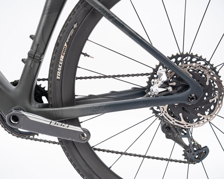 [D&R Pre-Owned] 2023 Specialized Diverge STR S-Works - Fstgrn/Dkmos/Blkprl 54