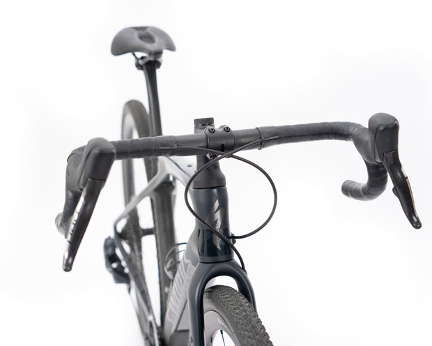 [D&R Pre-Owned] 2023 Specialized Diverge STR S-Works - Fstgrn/Dkmos/Blkprl 54