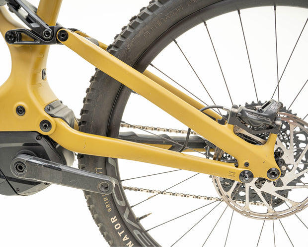 2023 Specialized Levo Expert HarvGld/Obsd S5 (Pre-Owned)