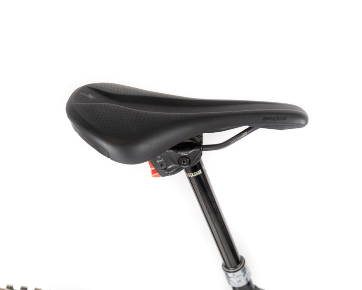 [D&R Pre-Owned] 2022 Specialized Kenevo SL S-Works Carbon 29 - Carb/Blk/Drmsil S4