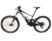 [D&R Pre-Owned] 2022 Specialized Kenevo SL S-Works Carbon 29 - Carb/Blk/Drmsil S4