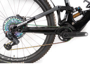 [D&R Pre-Owned] 2022 Specialized Kenevo SL S-Works Carbon 29 - Carb/Blk/Drmsil S4
