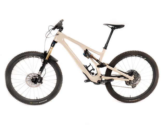 [D&R Pre-Owned] 2022 Specialized SJ EVO Pro - Snd/Blk S5