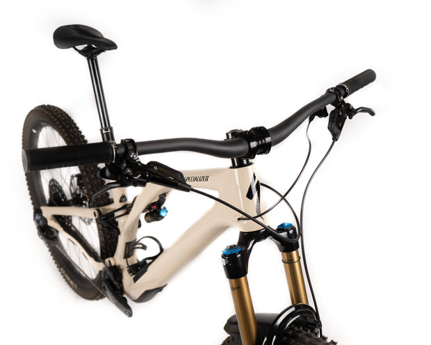 [D&R Pre-Owned] 2022 Specialized SJ EVO Pro - Snd/Blk S5