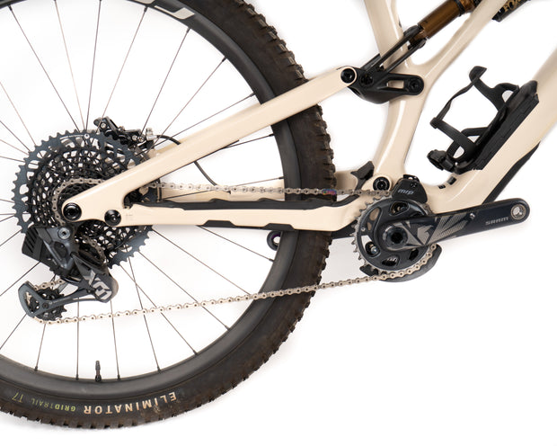 [D&R Pre-Owned] 2022 Specialized SJ EVO Pro - Snd/Blk S5