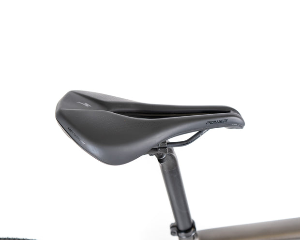 [D&R Pre-Owned] 2022 Specialized Creo SL Expert Carbon EVO - Gun/Whtmtn L