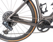 [D&R Pre-Owned] 2022 Specialized Creo SL Expert Carbon EVO - Gun/Whtmtn L