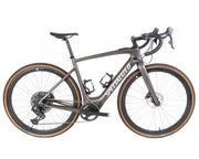 [D&R Pre-Owned] 2022 Specialized Creo SL Expert Carbon EVO - Gun/Whtmtn L