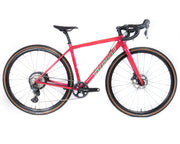 [D&R Pre-owned] 2024 Specialized Crux Comp - Vivpnk/Egrn 49