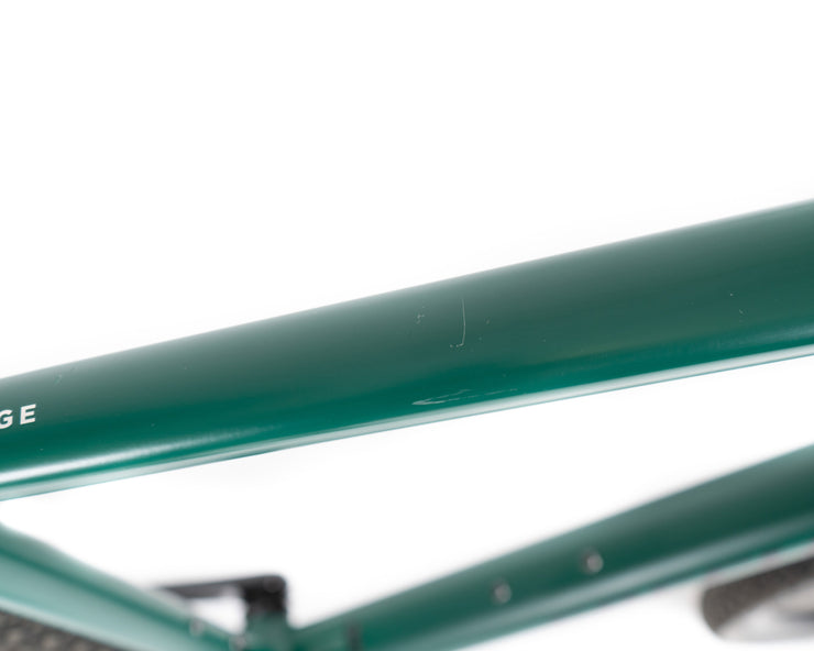 [D&R Pre-Owned] 2023 Specialized Diverge E5 Expert EVO - Pngrn/Fstgrn/Chrm L