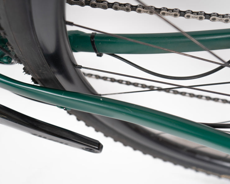 [D&R Pre-Owned] 2023 Specialized Diverge E5 Expert EVO - Pngrn/Fstgrn/Chrm L