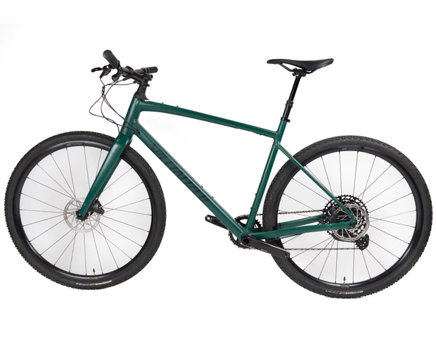 [D&R Pre-Owned] 2023 Specialized Diverge E5 Expert EVO - Pngrn/Fstgrn/Chrm L