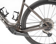 [D&R Pre-Owned] 2021 Specialized Creo SL S-Works Carbon - Blktnt/Spctflr/Blk L