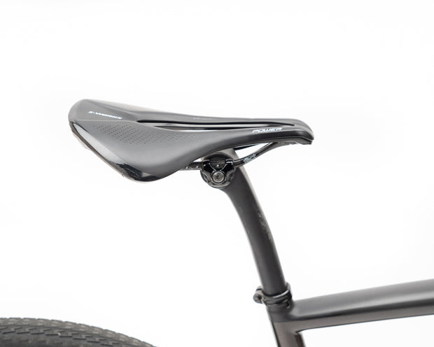 [D&R Pre-Owned] 2021 Specialized Creo SL S-Works Carbon - Blktnt/Spctflr/Blk L