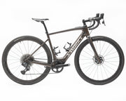 [D&R Pre-Owned] 2021 Specialized Creo SL S-Works Carbon - Blktnt/Spctflr/Blk L