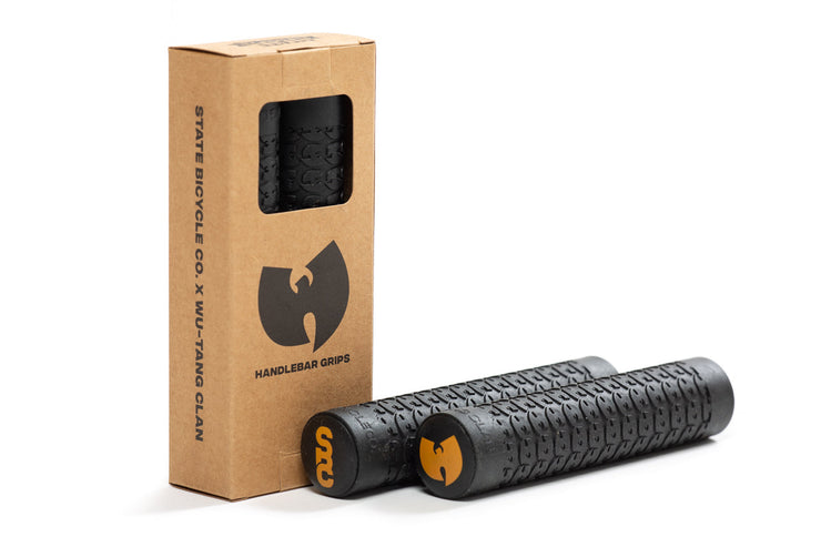 State Bicycle Co. x Wu-Tang Clan -  W Grips