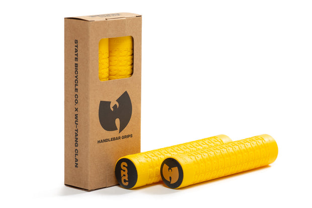 State Bicycle Co. x Wu-Tang Clan -  W Grips