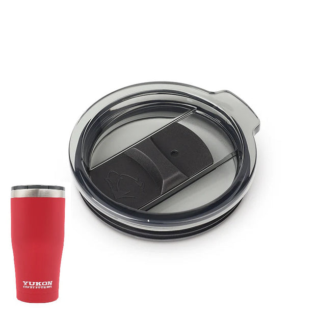 Three-flow Slider Replacement Lids