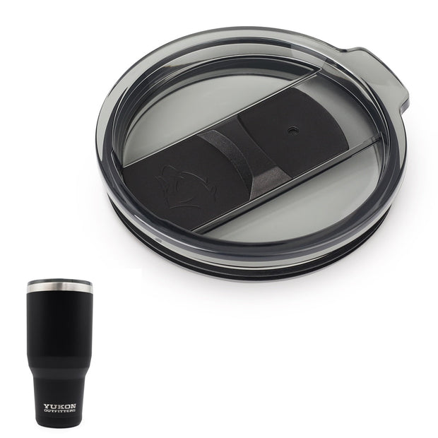 Three-flow Slider Replacement Lids