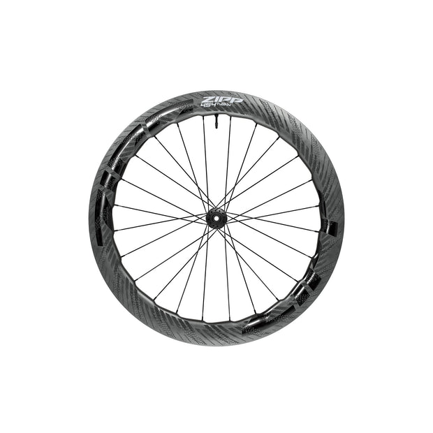 Zipp 454 NSW Tubeless Disc Front Wheel