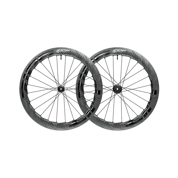 Zipp 454 NSW Tubeless Disc Wheelset