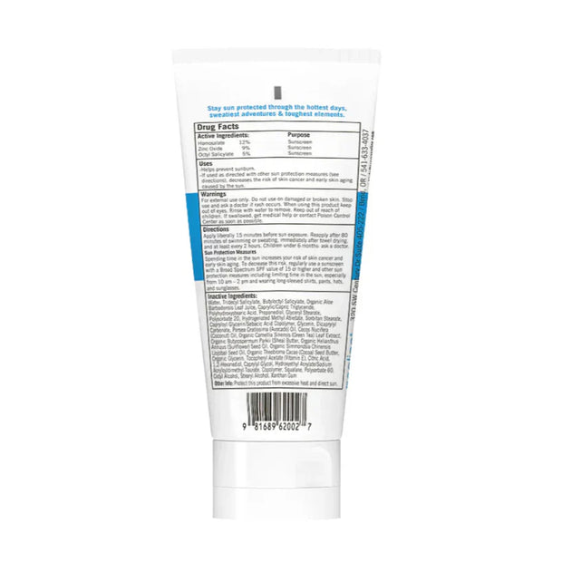 Sport Performance Hybrid SPF 50 Sunscreen