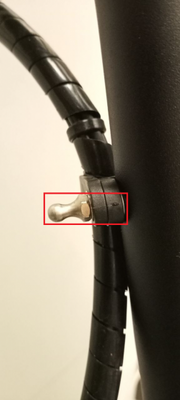 Ball Head Screw