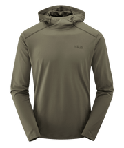 M Force Hoody