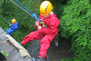 Monsal Bike and Abseil