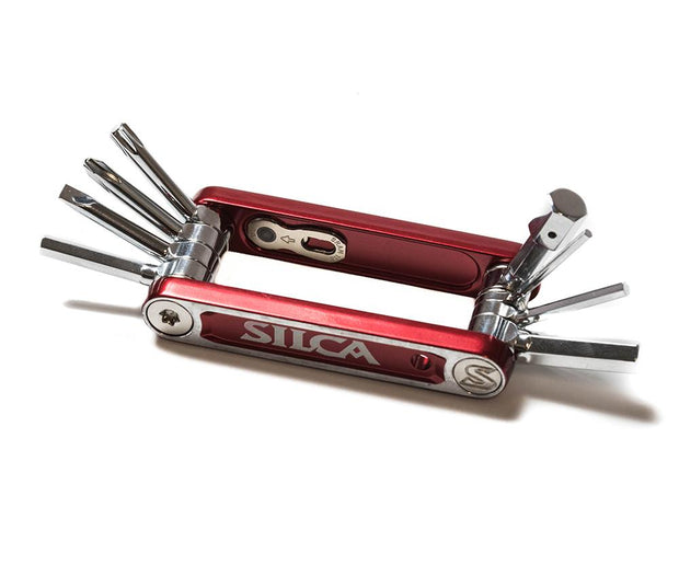 Silca Italian Army Knife - Nove (Multitool)