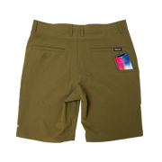 A.T. Plus Short - Forest Khaki by Handup Gloves