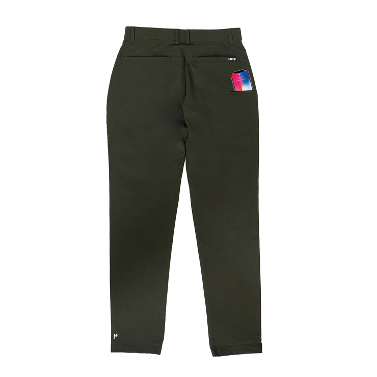 A.T. Plus Pants - Dark Olive by Handup Gloves