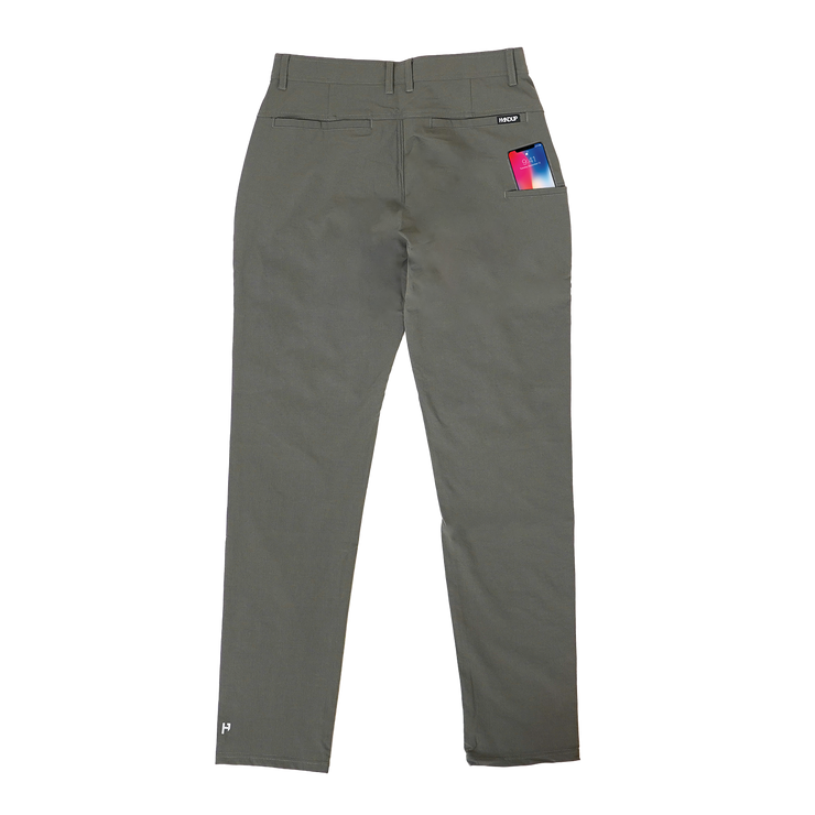 A.T. Plus Pants - Fossil Grey by Handup Gloves