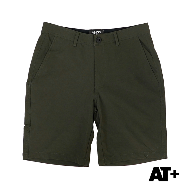 A.T. Plus Short - Dark Olive by Handup Gloves