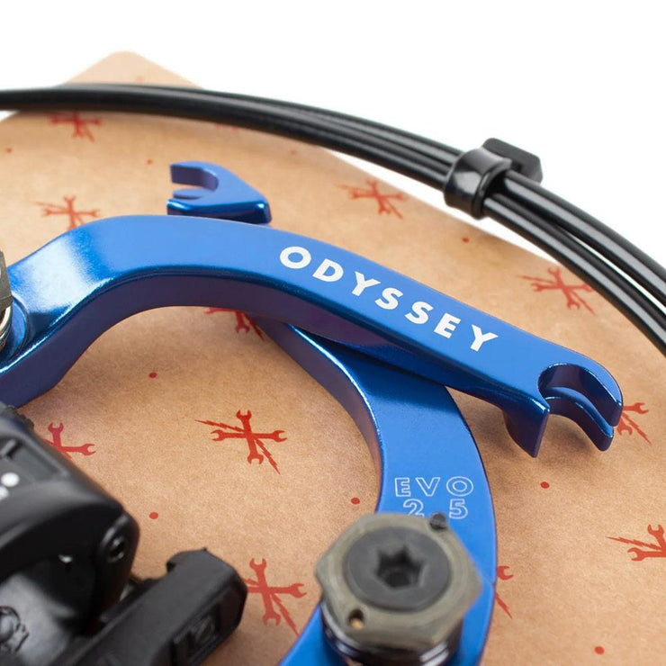Odyssey Evo 2.5 Brake Kit