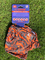 Neck Gaiter - Lava Flow