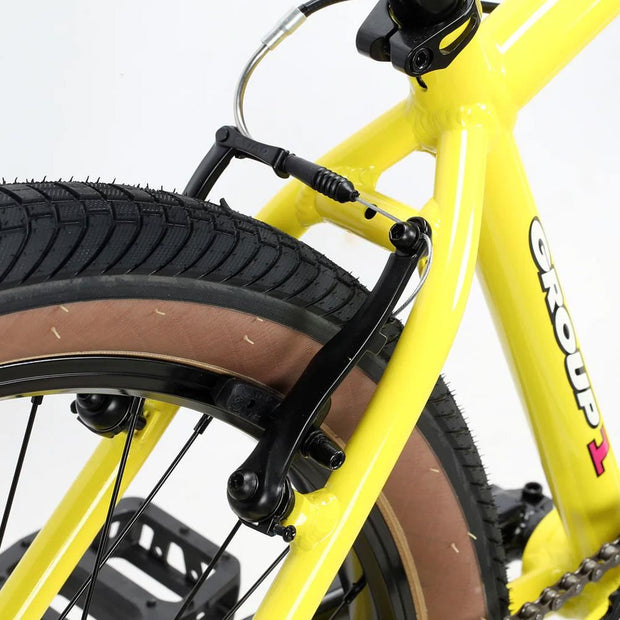 Haro Group One 24" BMX Bike