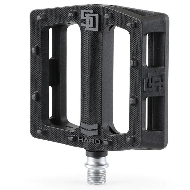 Haro SD Plastic Pedals