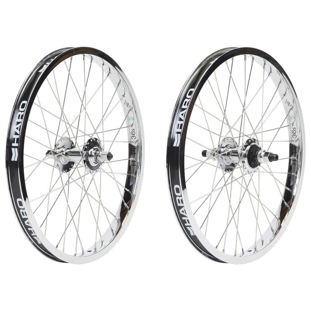 Haro Lineage 20" Wheelset