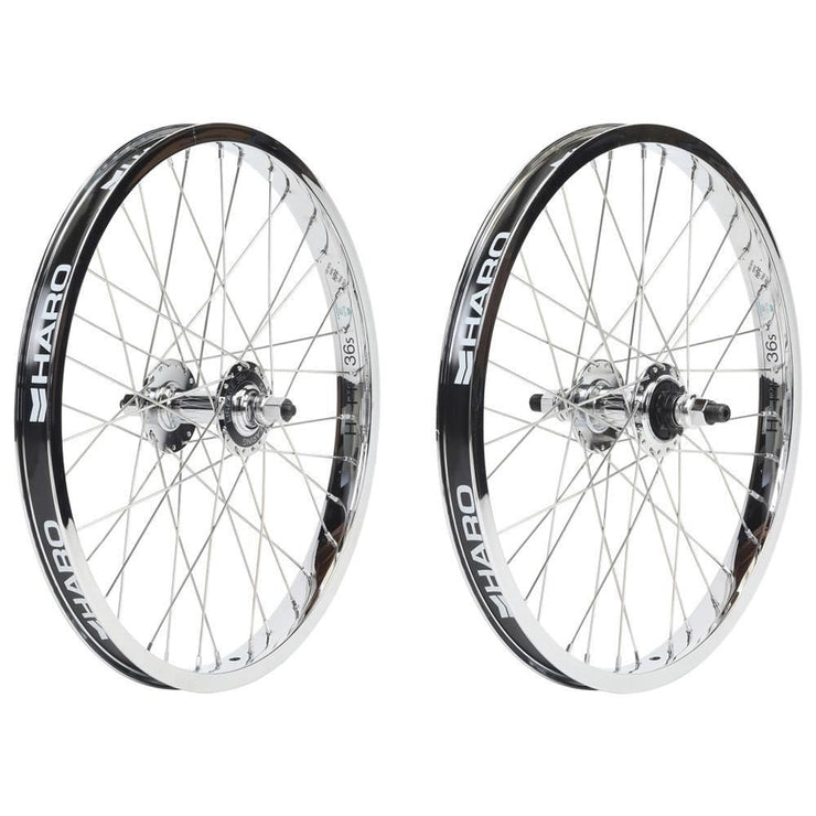 Haro Lineage 20" Wheelset