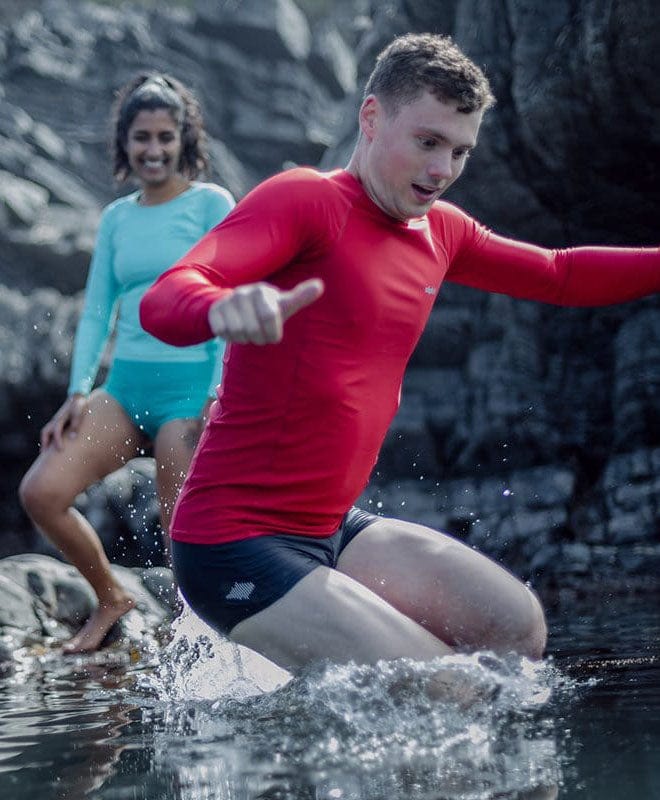 Hike and Plunge Intro to Wild Swimming