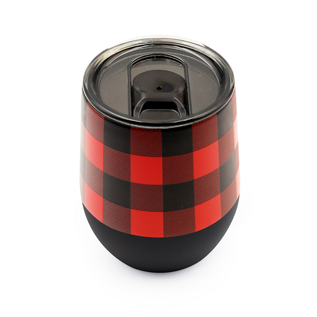 3pc Gift Set - Buffalo Plaid