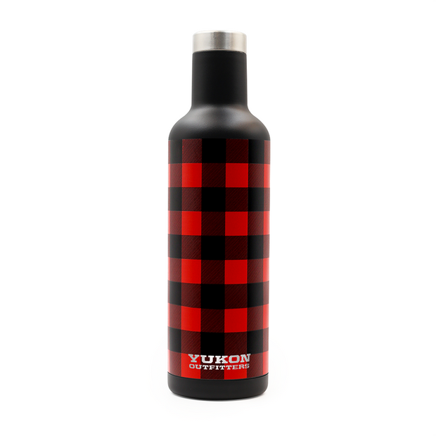 3pc Gift Set - Buffalo Plaid