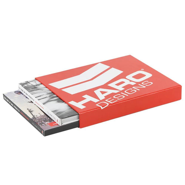 Haro "The Rise of BMX Freestyle Vols 1&2" Box Set